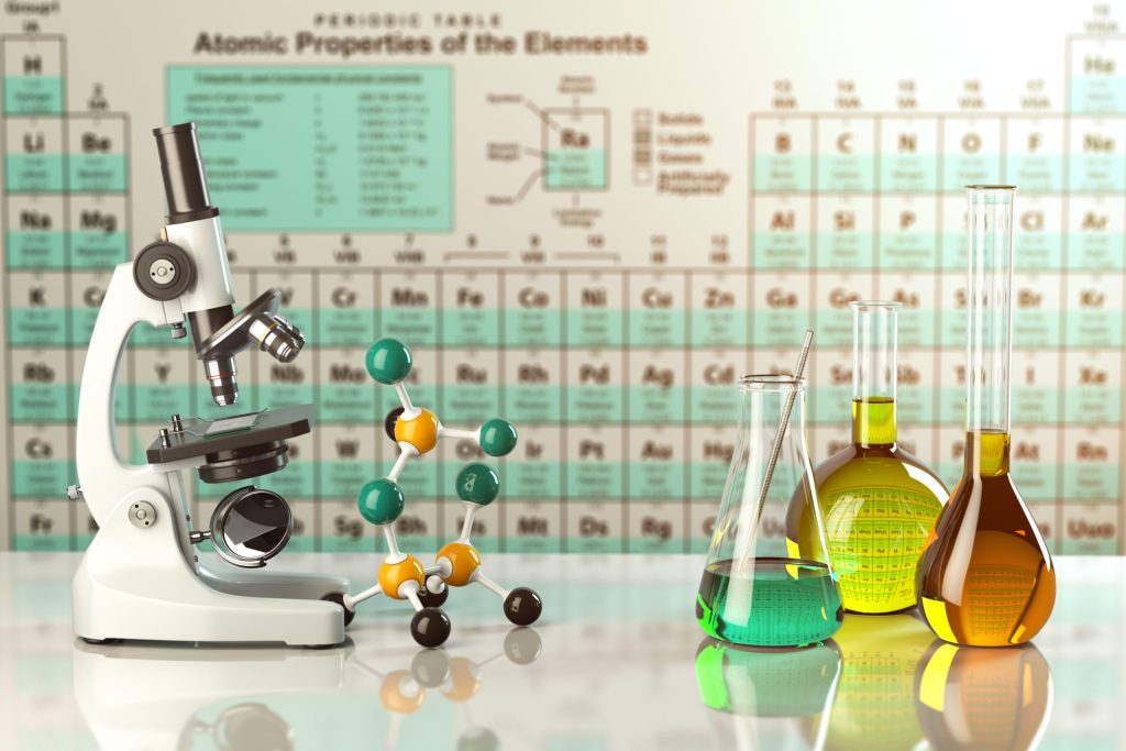 Las clases de química no serán más un dolor de cabeza